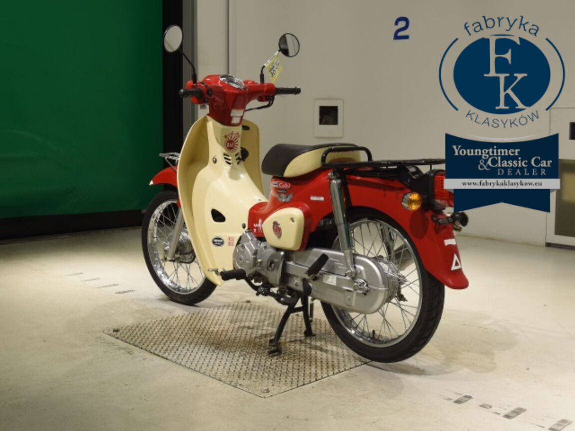 HONDA C110-3  - zdjęcie 7