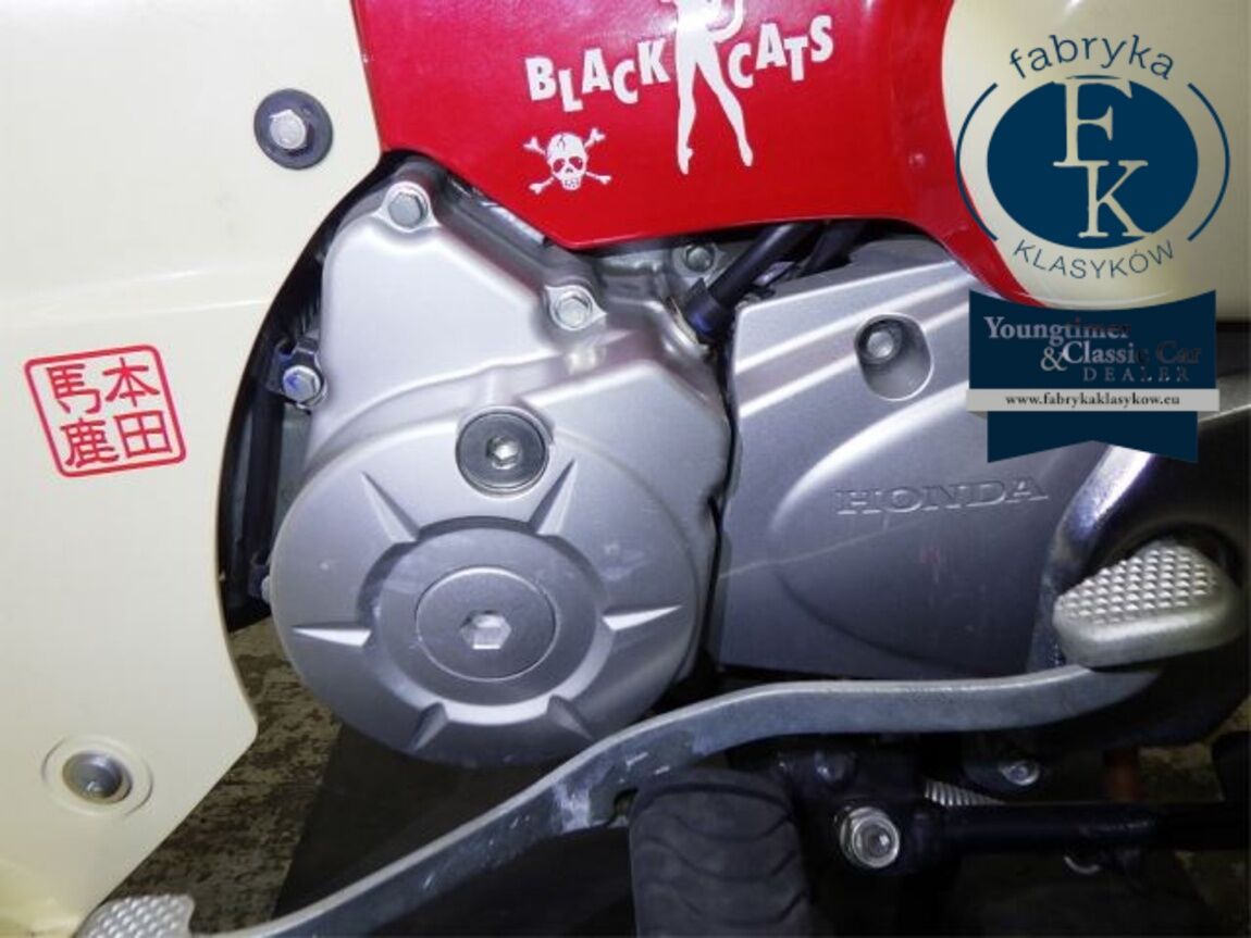 HONDA C110-3  - zdjęcie 9