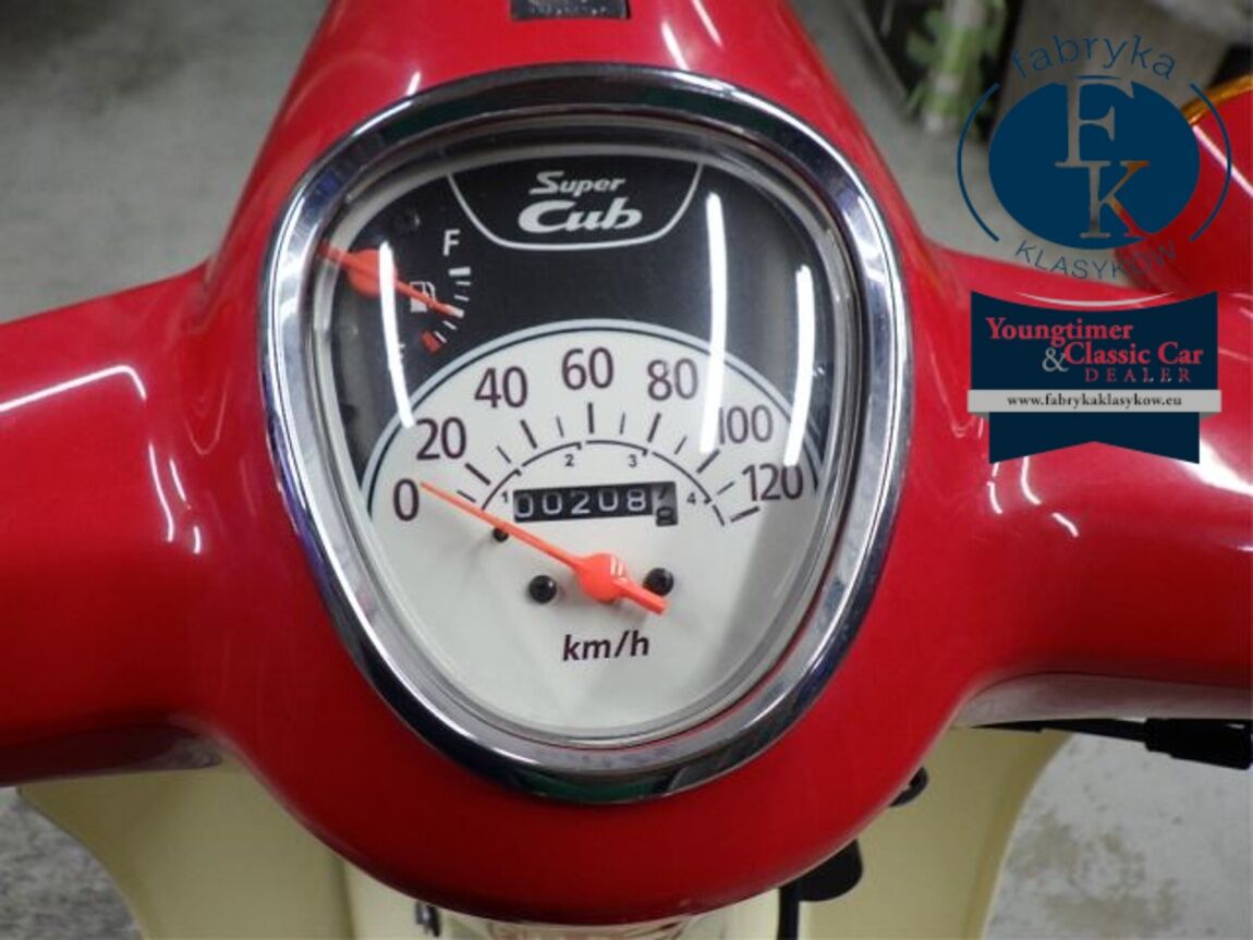 HONDA C110-3  - zdjęcie 13