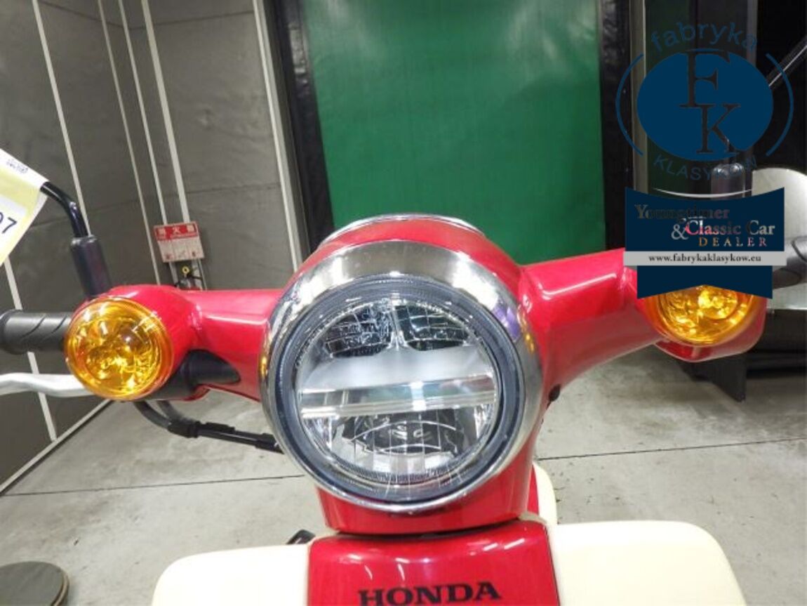 HONDA C110-3  - zdjęcie 15