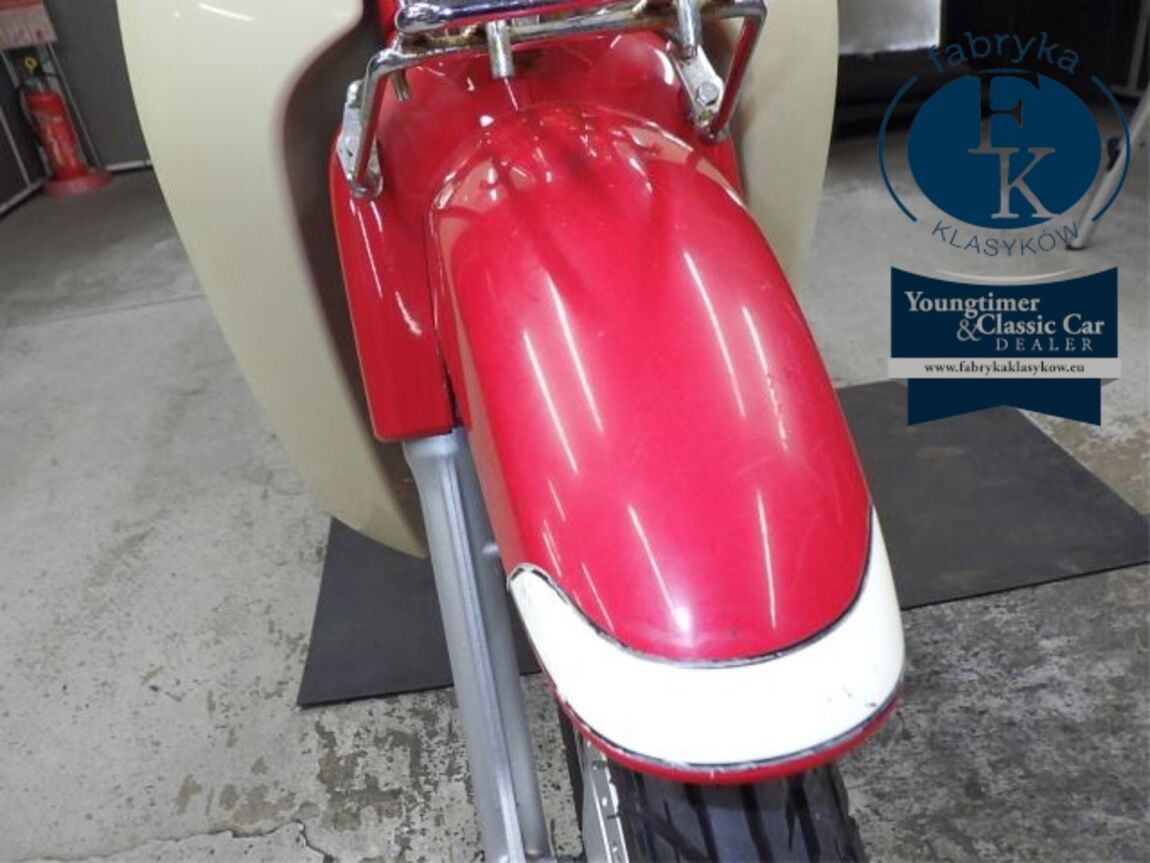 HONDA C110-3  - zdjęcie 17