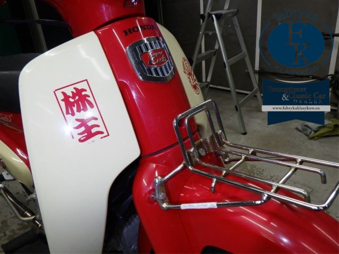HONDA C110-3  - zdjęcie 18