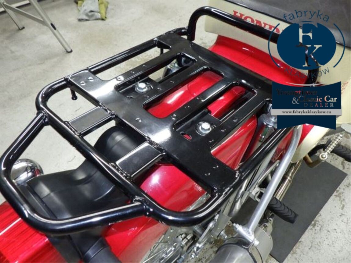 HONDA C110-3  - zdjęcie 19