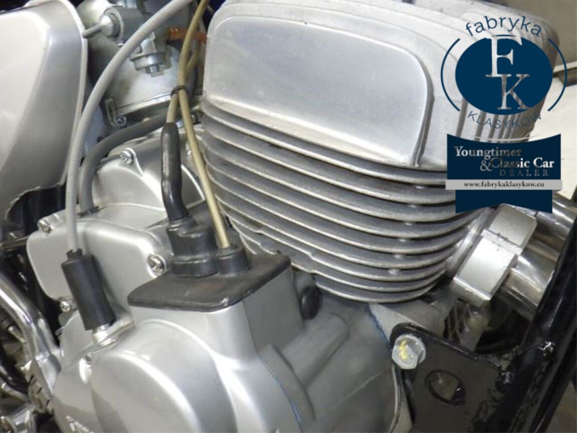 KAWASAKI 250A1  - zdjęcie 10