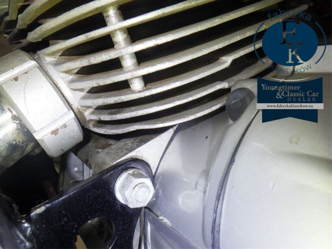 KAWASAKI 250A1  - zdjęcie 11
