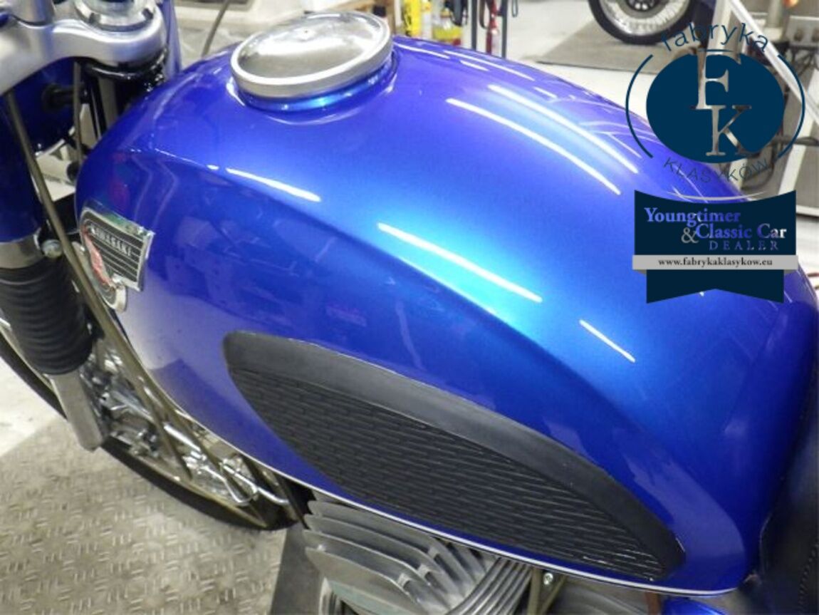 KAWASAKI 250A1  - zdjęcie 19