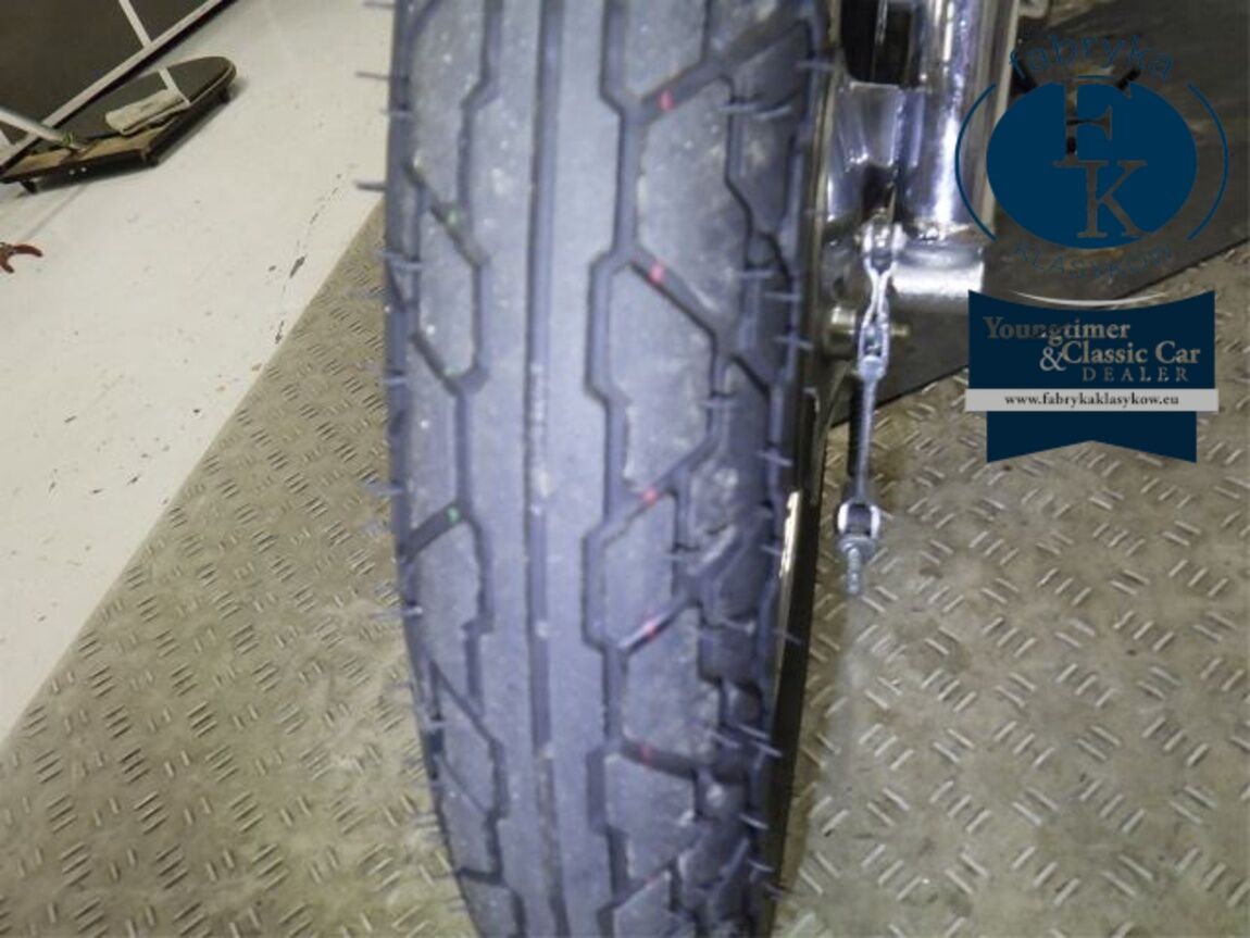 KAWASAKI 250A1  - zdjęcie 21