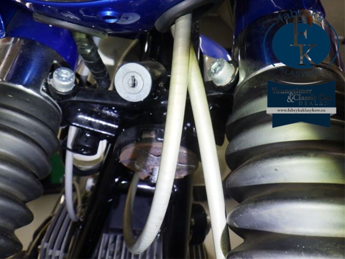 KAWASAKI 250A1  - zdjęcie 22