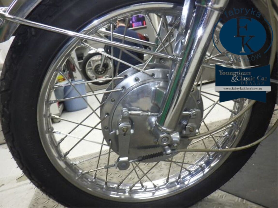KAWASAKI 250A1  - zdjęcie 23