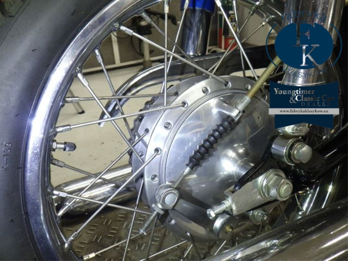 KAWASAKI 250A1  - zdjęcie 26