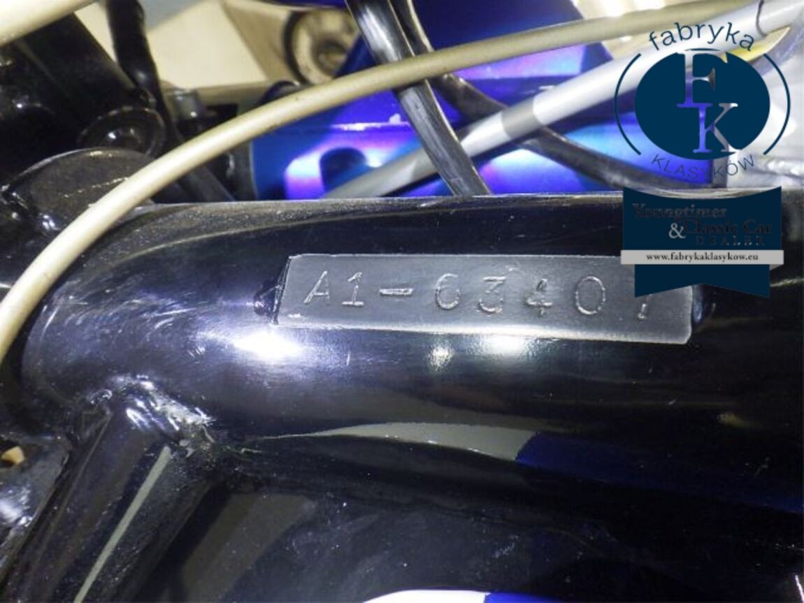 KAWASAKI 250A1  - zdjęcie 29