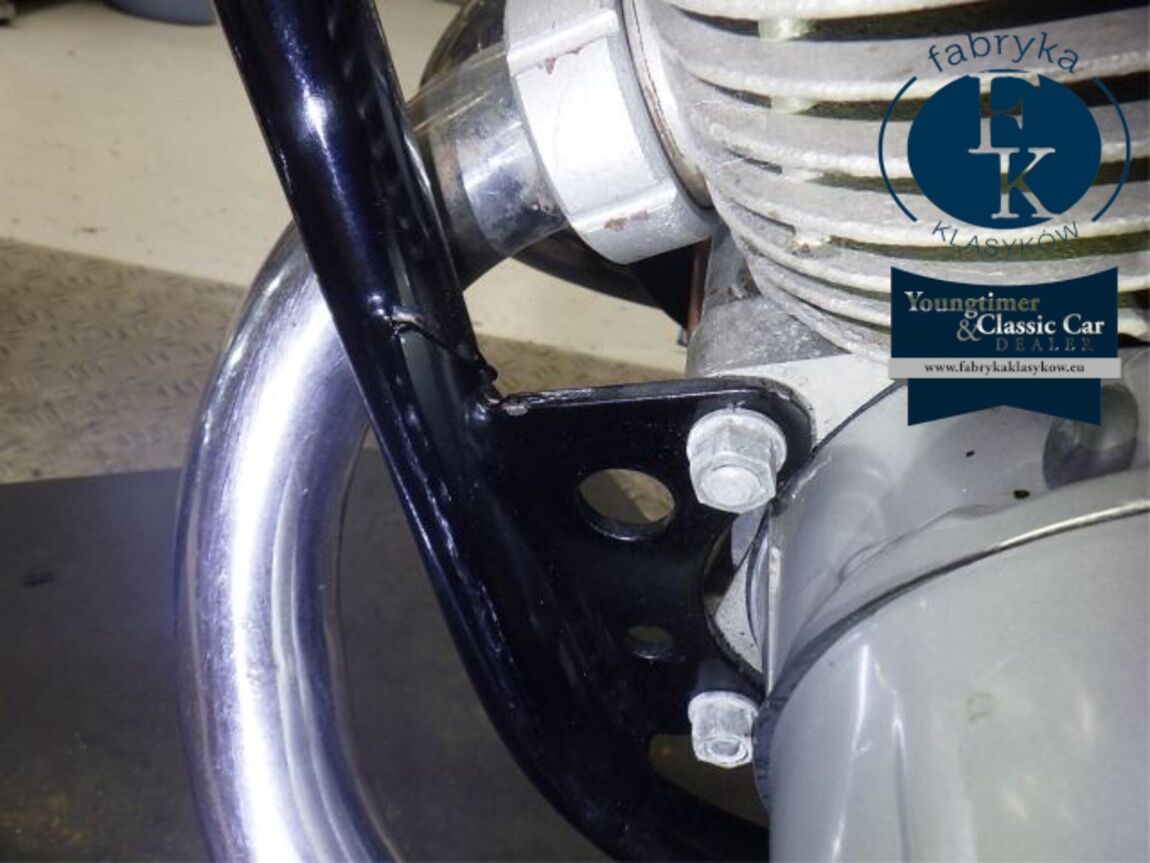KAWASAKI 250A1  - zdjęcie 31