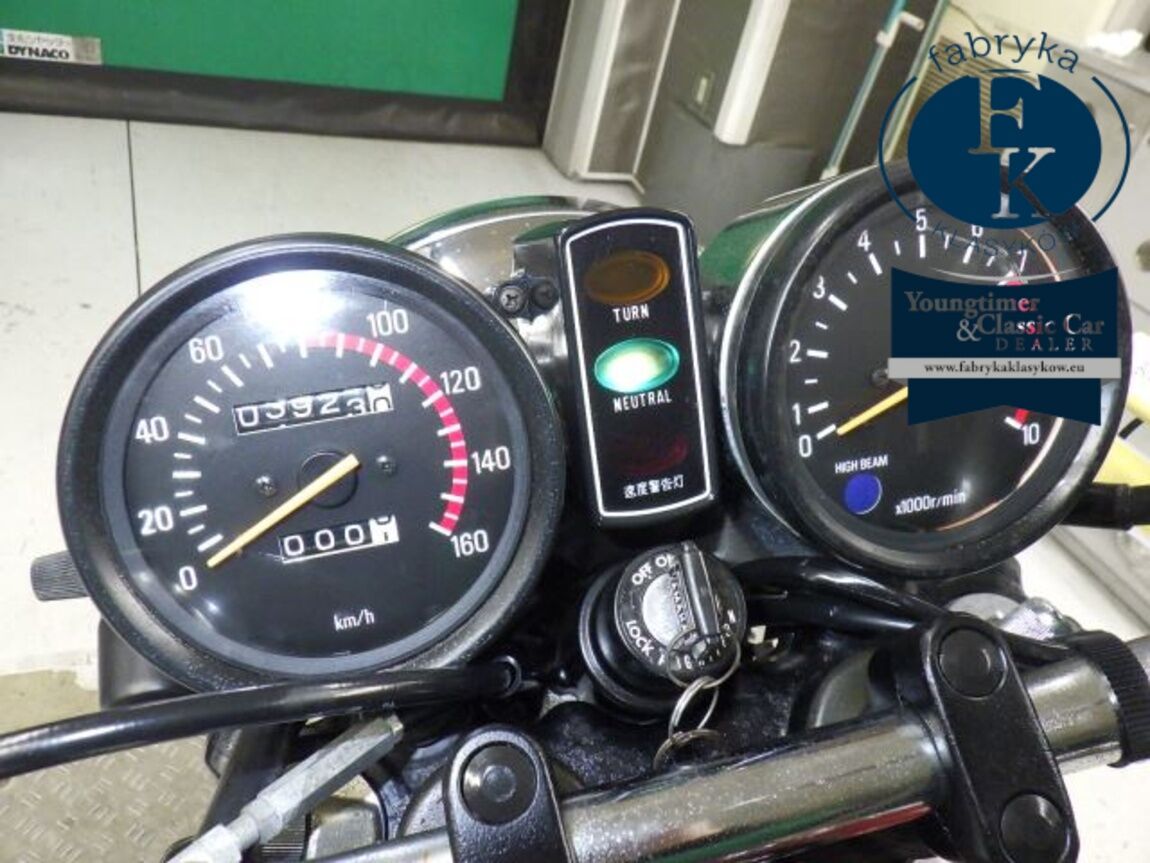 YAMAHA SR500-1 1984 - zdjęcie 13