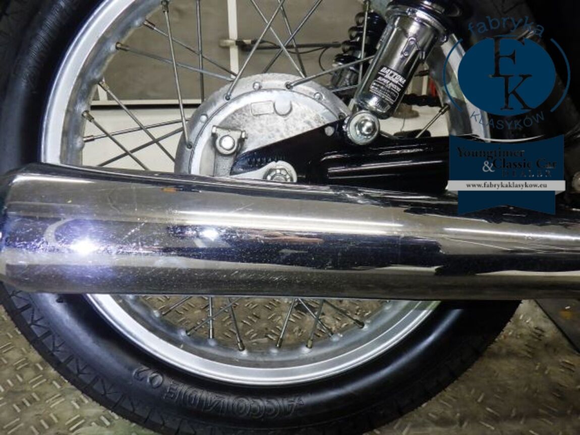 YAMAHA SR500-1 1984 - zdjęcie 15
