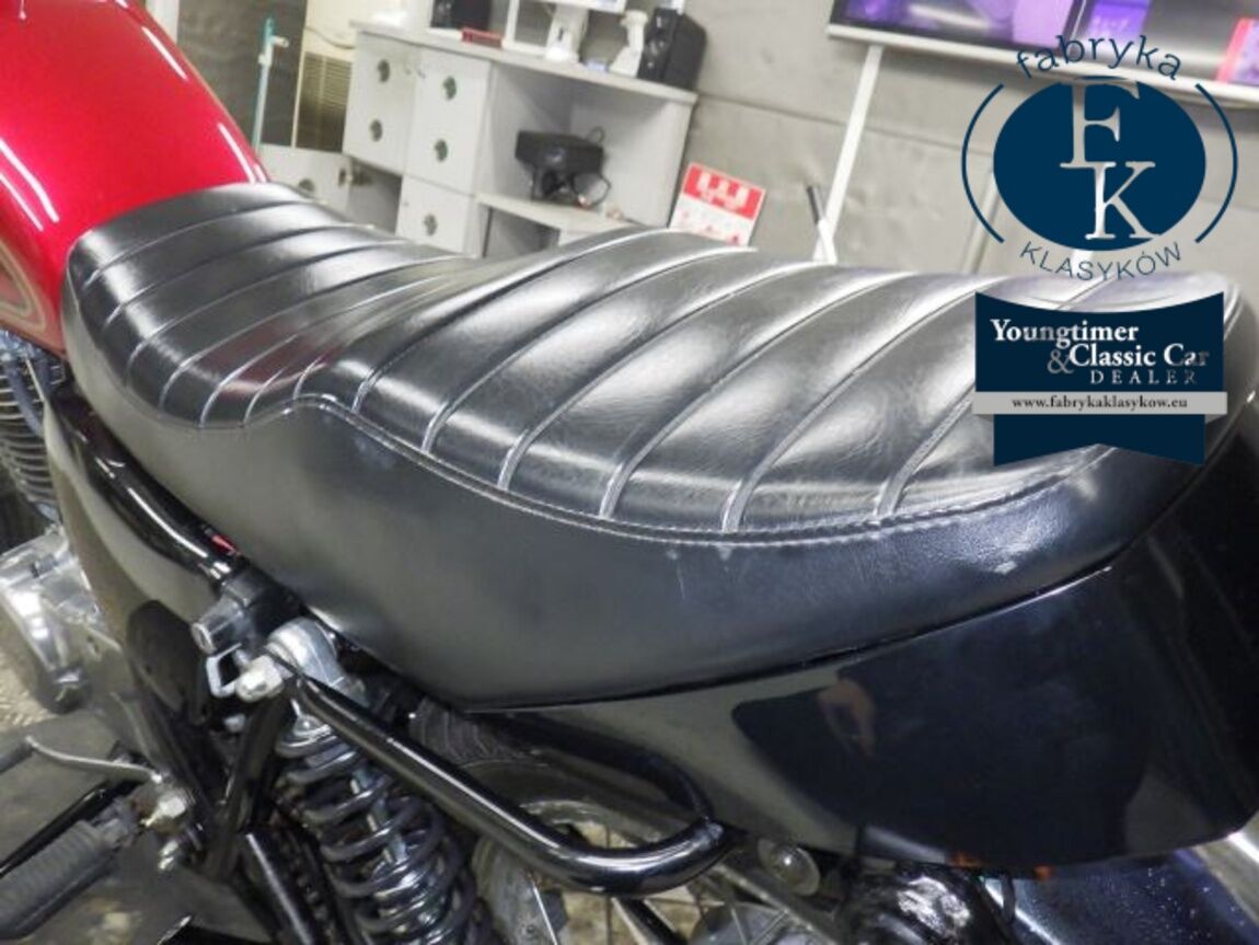 YAMAHA SR500-1 1984 - zdjęcie 18