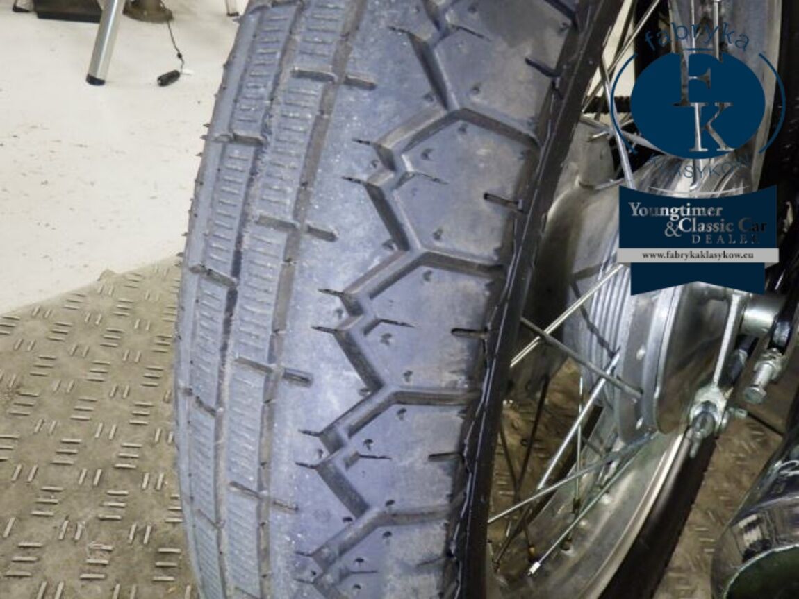 YAMAHA SR500-1 1984 - zdjęcie 27