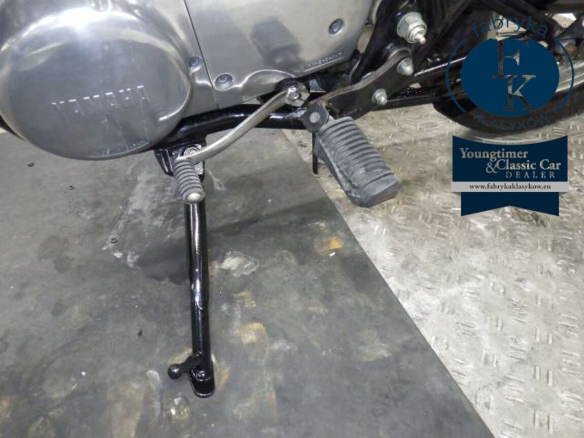 YAMAHA SR500-1 1984 - zdjęcie 29