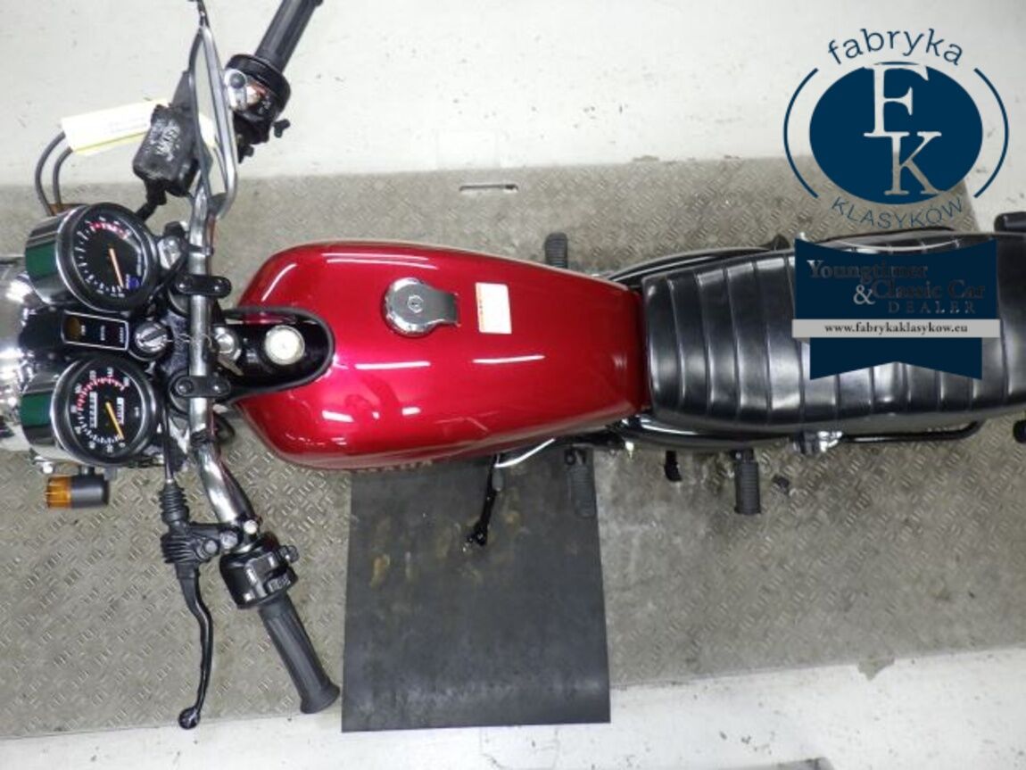 YAMAHA SR500-1 1984 - zdjęcie 32
