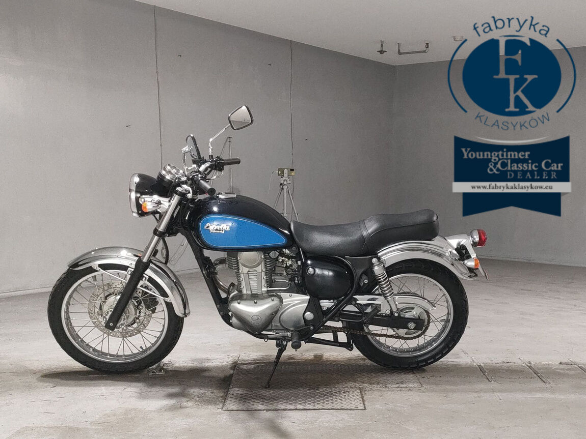 KAWASAKI ESTRELLA250 RS - zdjęcie 3