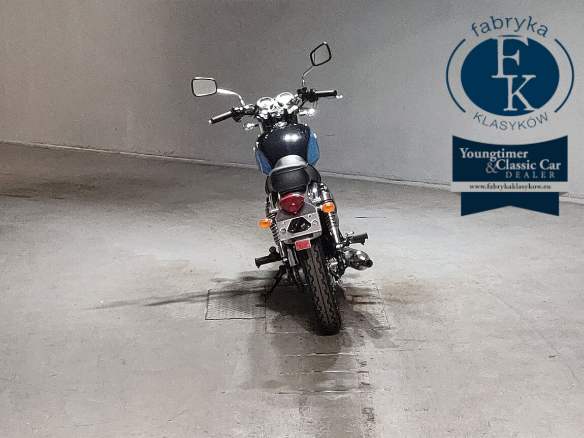 KAWASAKI ESTRELLA250 RS - zdjęcie 5