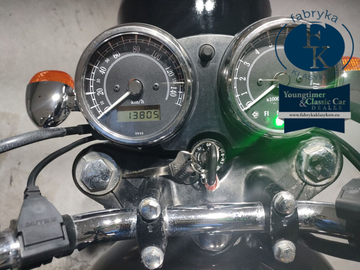 KAWASAKI ESTRELLA250 RS - zdjęcie 6