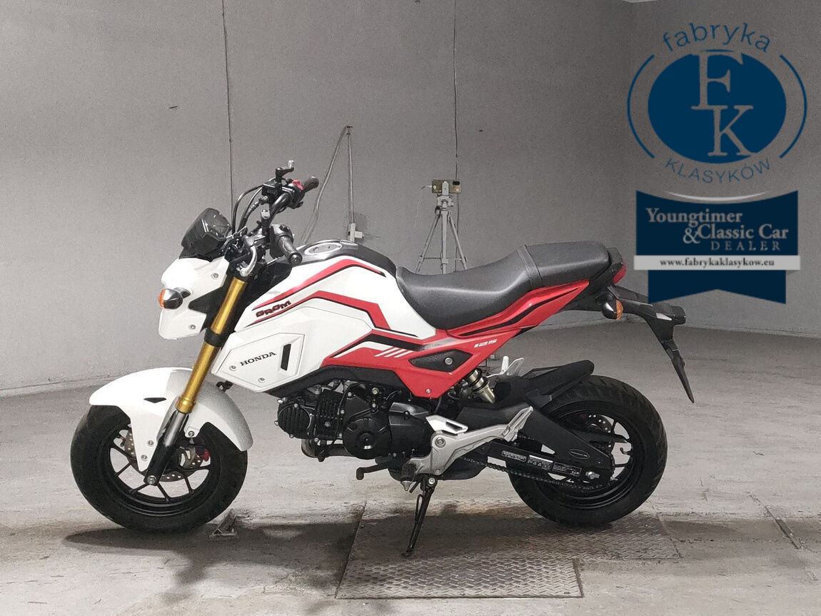HONDA GU ROM  - zdjęcie 3