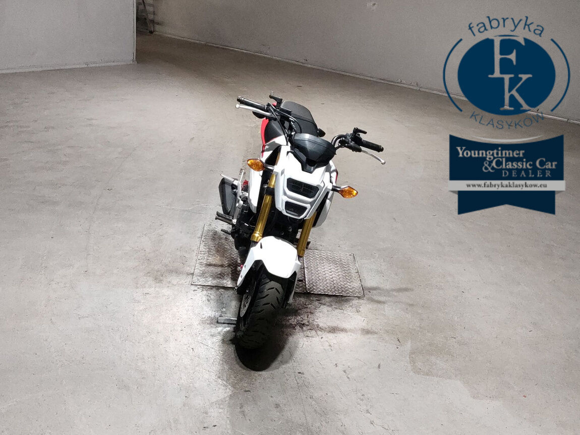 HONDA GU ROM  - zdjęcie 4