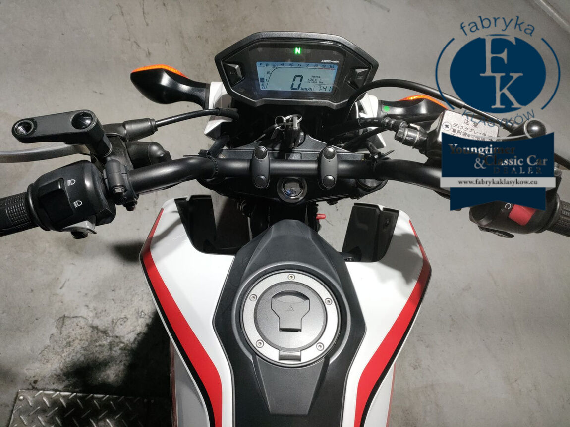 HONDA GU ROM  - zdjęcie 6