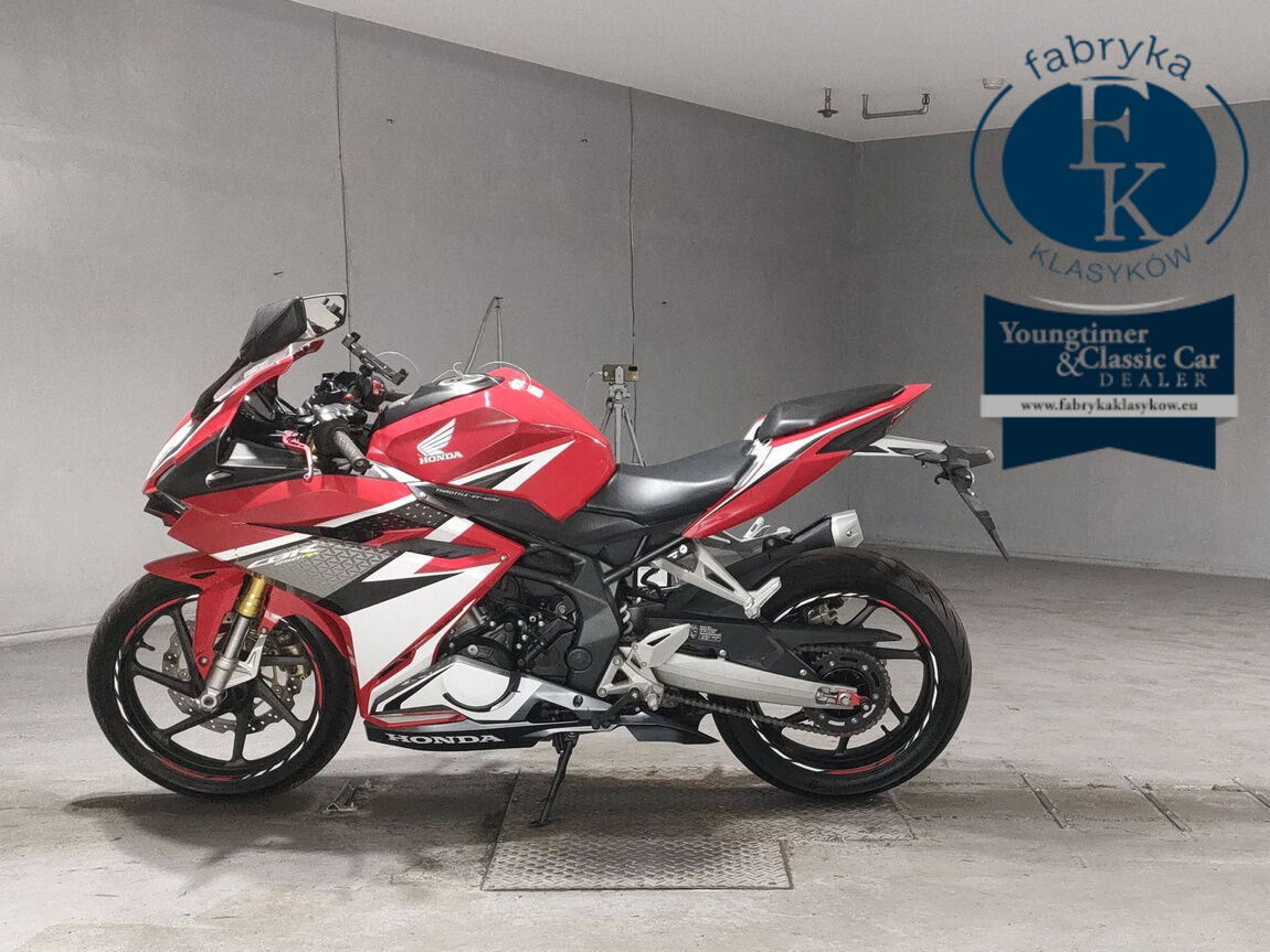 HONDA CBR250RR  - zdjęcie 3