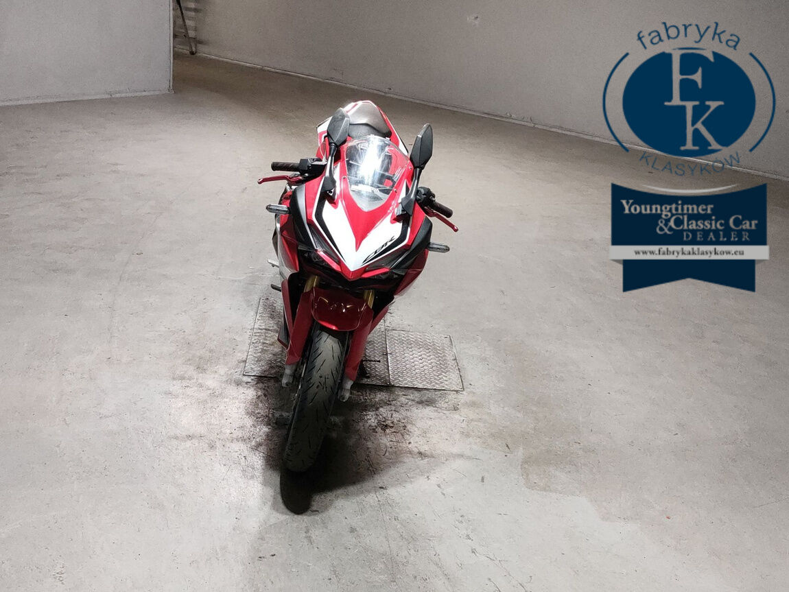 HONDA CBR250RR  - zdjęcie 4