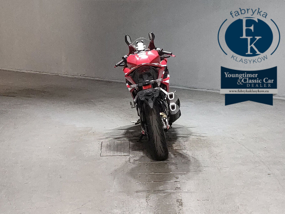 HONDA CBR250RR  - zdjęcie 5