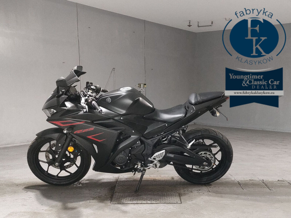 YAMAHA YZF-R25  - zdjęcie 3
