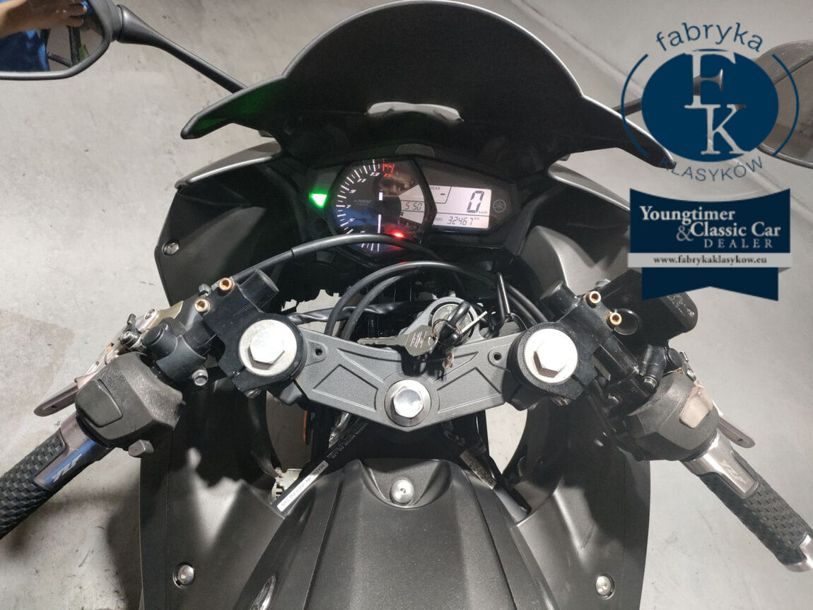 YAMAHA YZF-R25  - zdjęcie 6