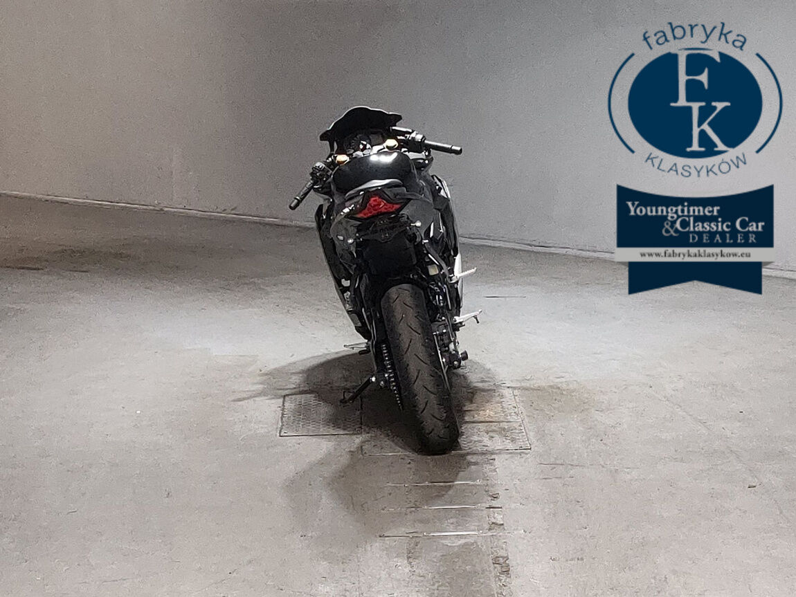 KAWASAKI NINJA ZX-25R  - zdjęcie 5