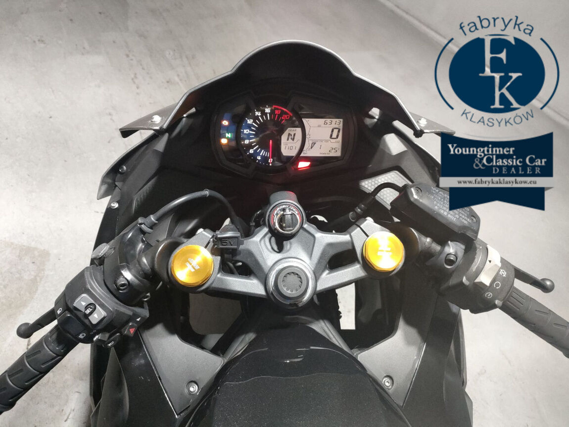 KAWASAKI NINJA ZX-25R  - zdjęcie 6
