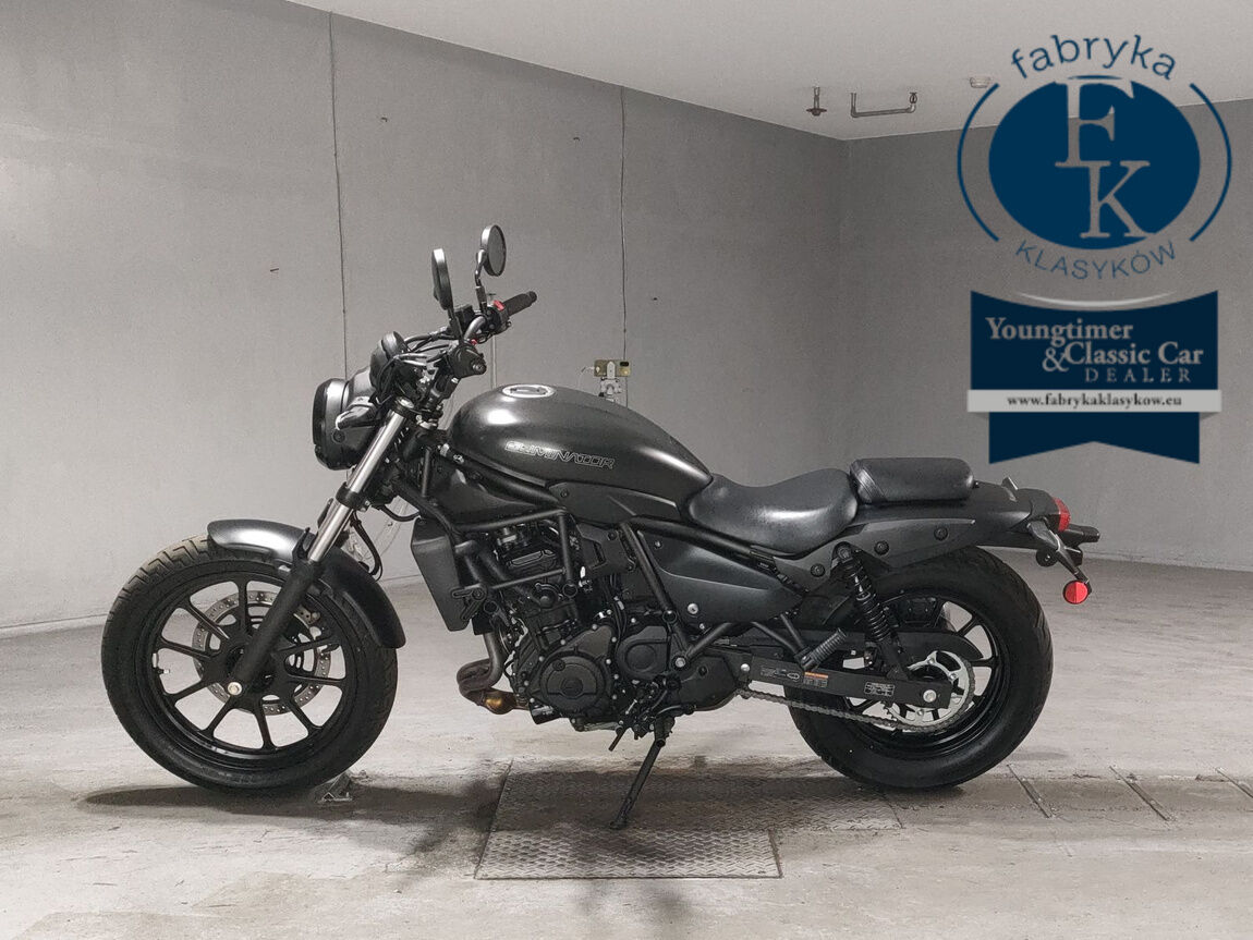 KAWASAKI ELIMINATOR 400-1 2024 - zdjęcie 3