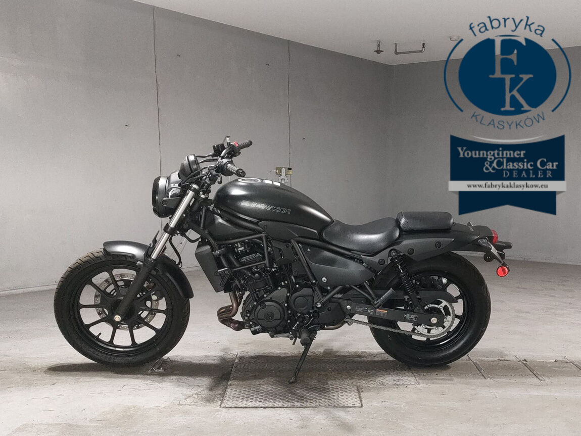 KAWASAKI ELIMINATOR 400-1 2025 - zdjęcie 3