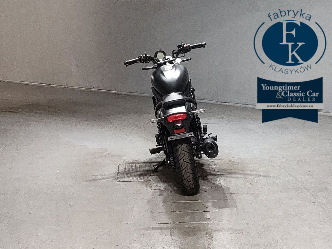 KAWASAKI ELIMINATOR 400-1 2025 - zdjęcie 5