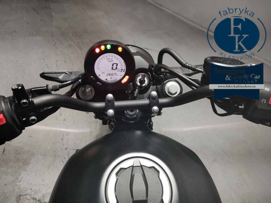 KAWASAKI ELIMINATOR 400-1 2025 - zdjęcie 6