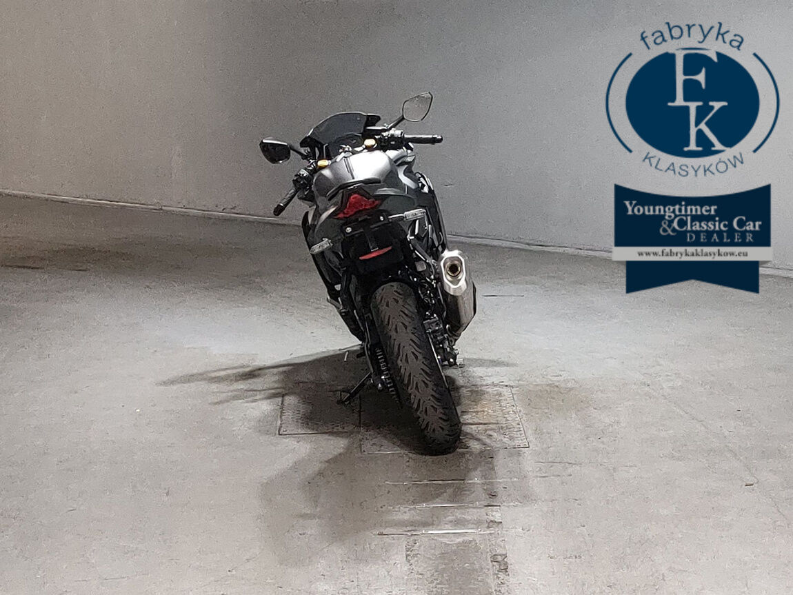 KAWASAKI NINJA ZX-4R SE 2024 - zdjęcie 5
