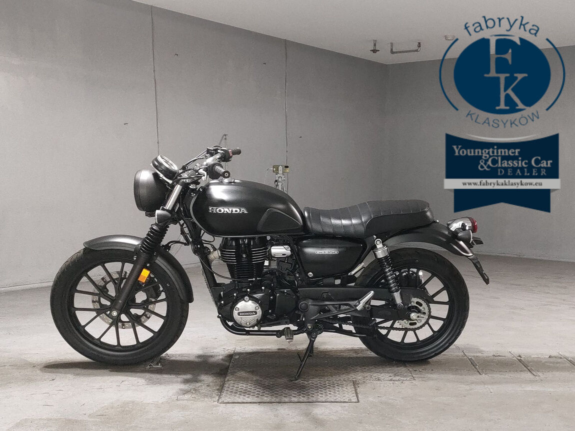 HONDA GB350 2024 - zdjęcie 3