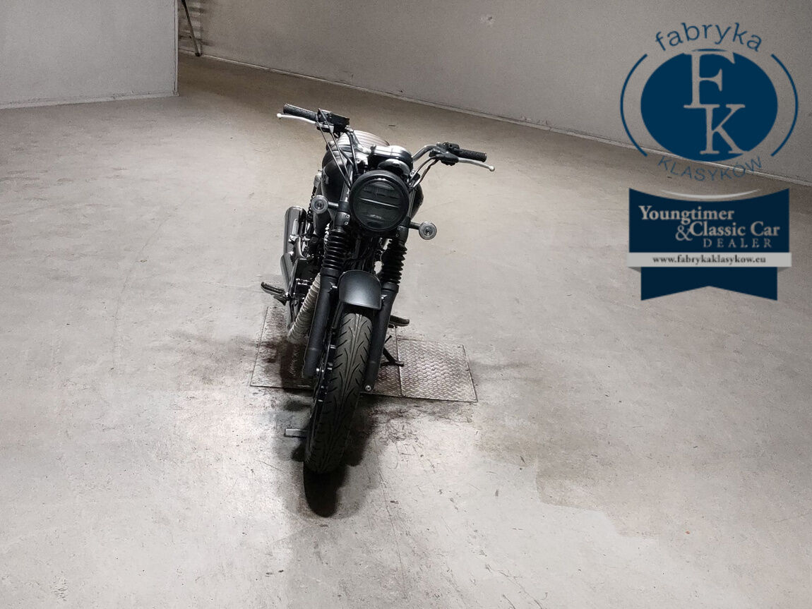 HONDA GB350 2024 - zdjęcie 4