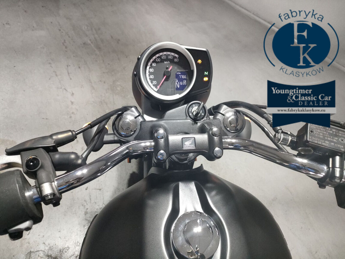 HONDA GB350 2024 - zdjęcie 6