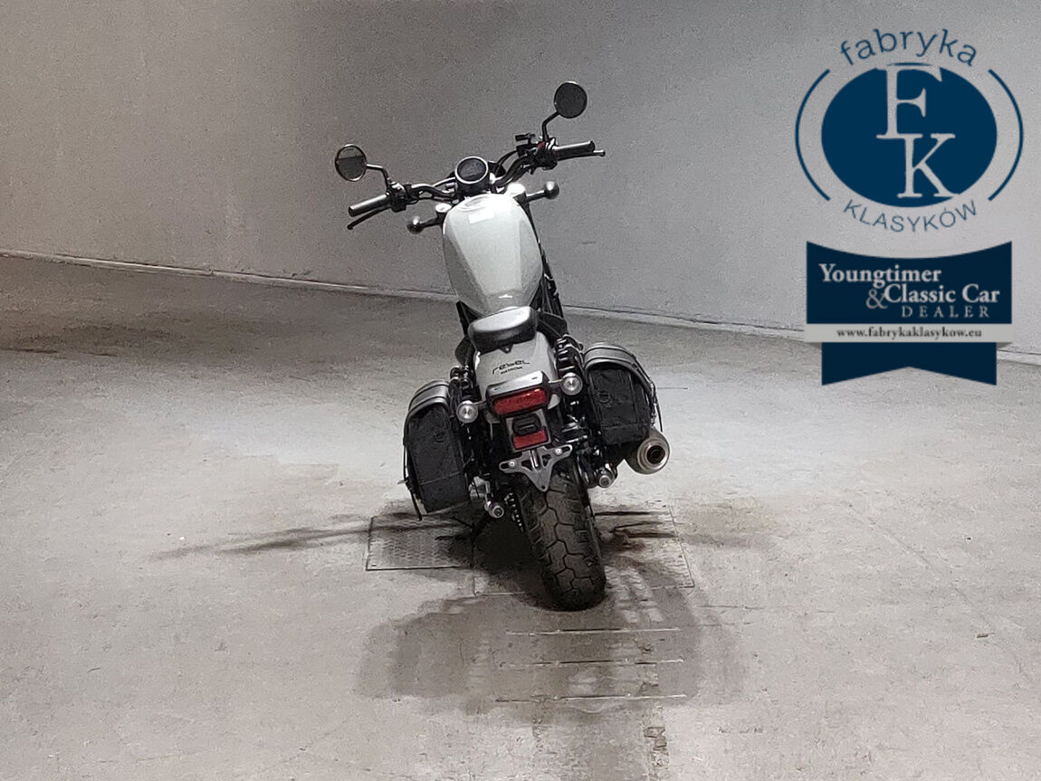 HONDA REBEL 250S  - zdjęcie 5