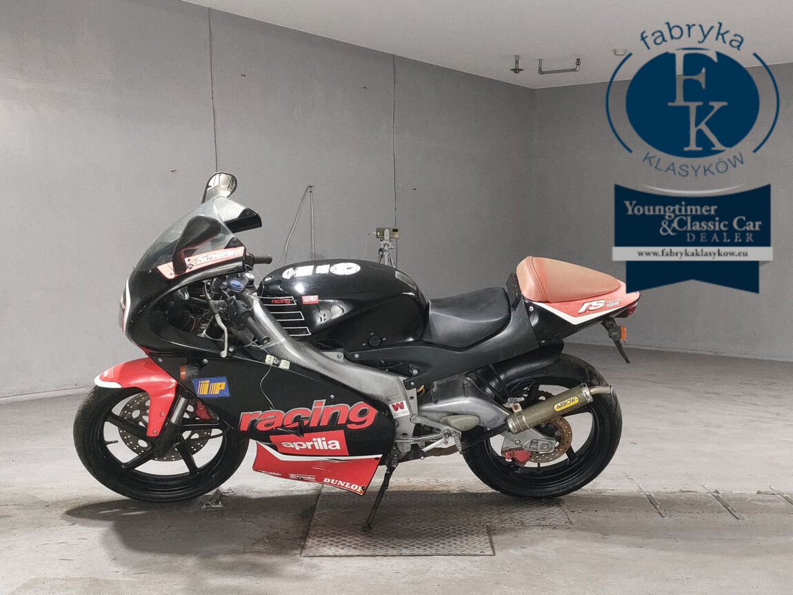 APRILIA RS125 - zdjęcie 3