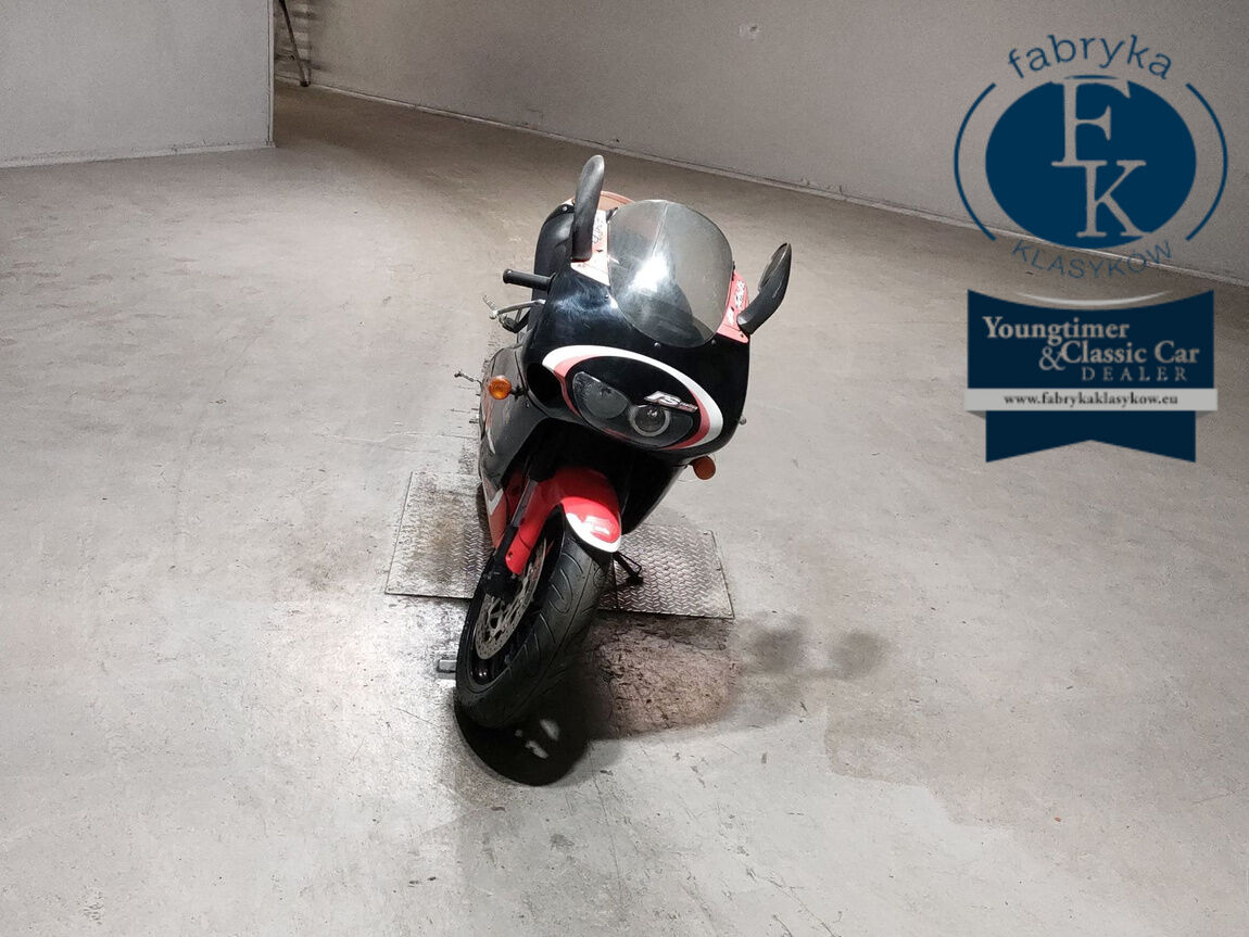 APRILIA RS125 - zdjęcie 4