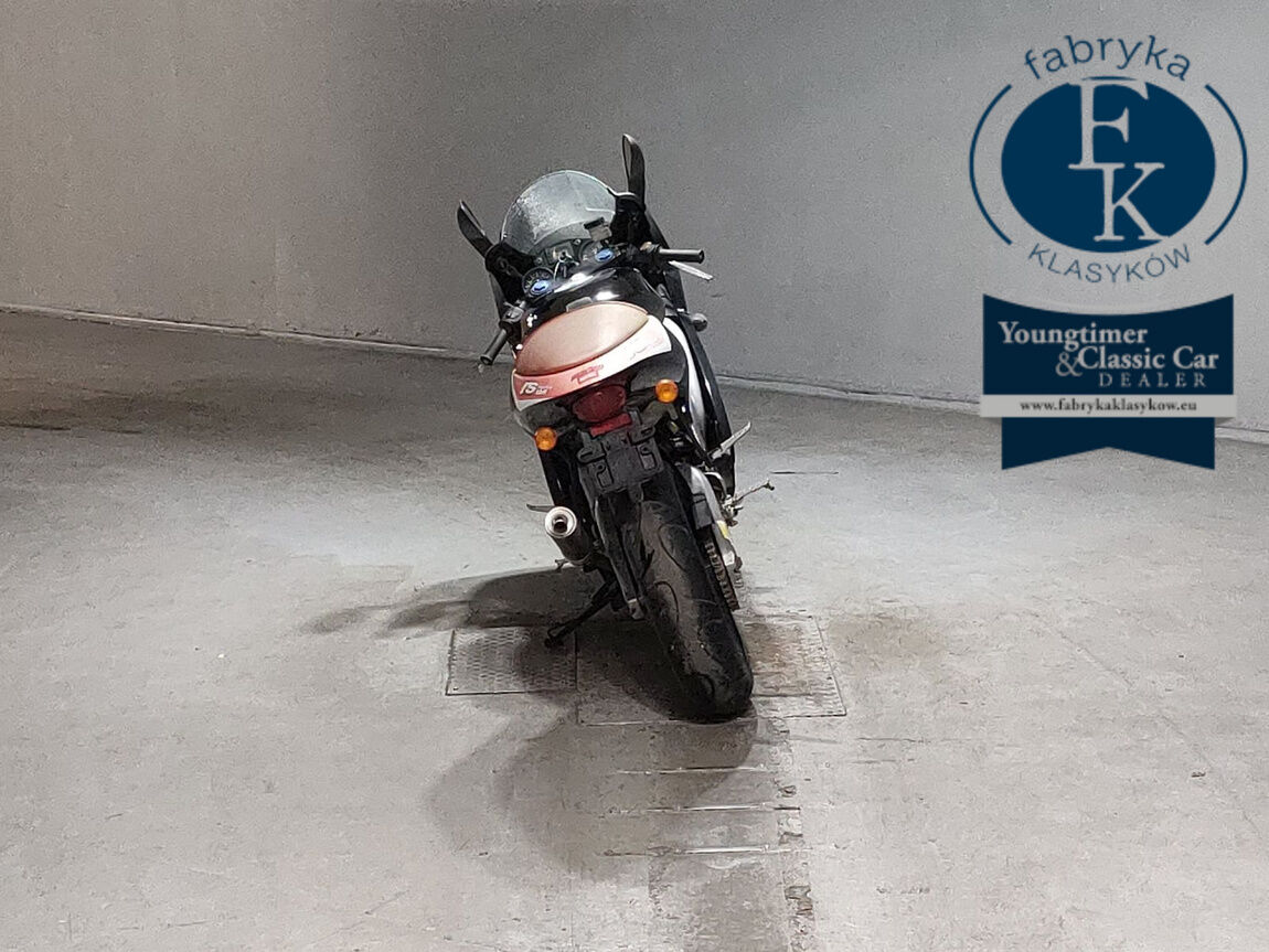 APRILIA RS125 - zdjęcie 5