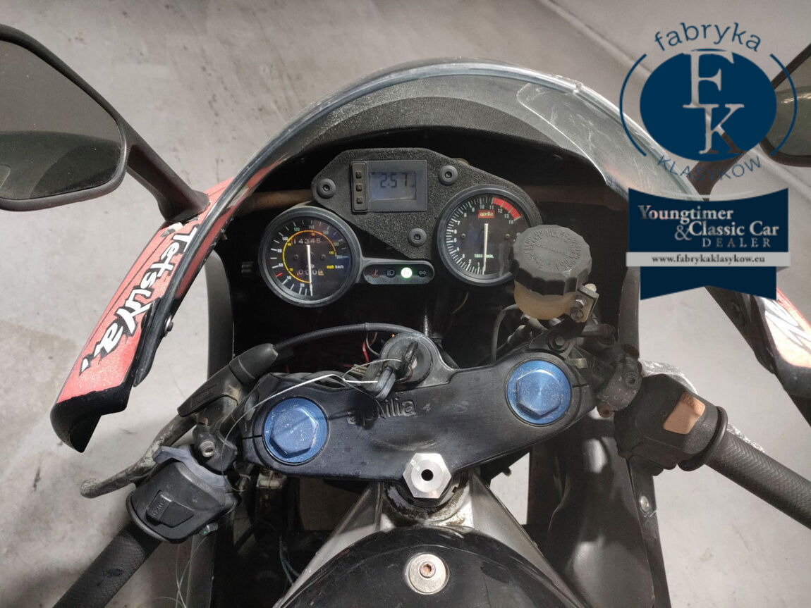 APRILIA RS125 - zdjęcie 6
