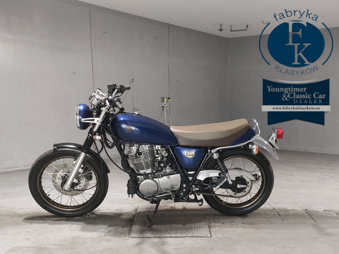 YAMAHA SR400-1 2021 - zdjęcie 3