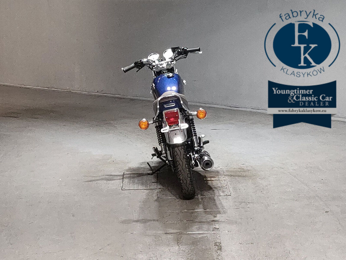 YAMAHA SR400-1 2021 - zdjęcie 5